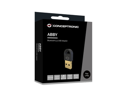 Conceptronic ABBY16B nätverkskort Bluetooth 3 Mbit/s
