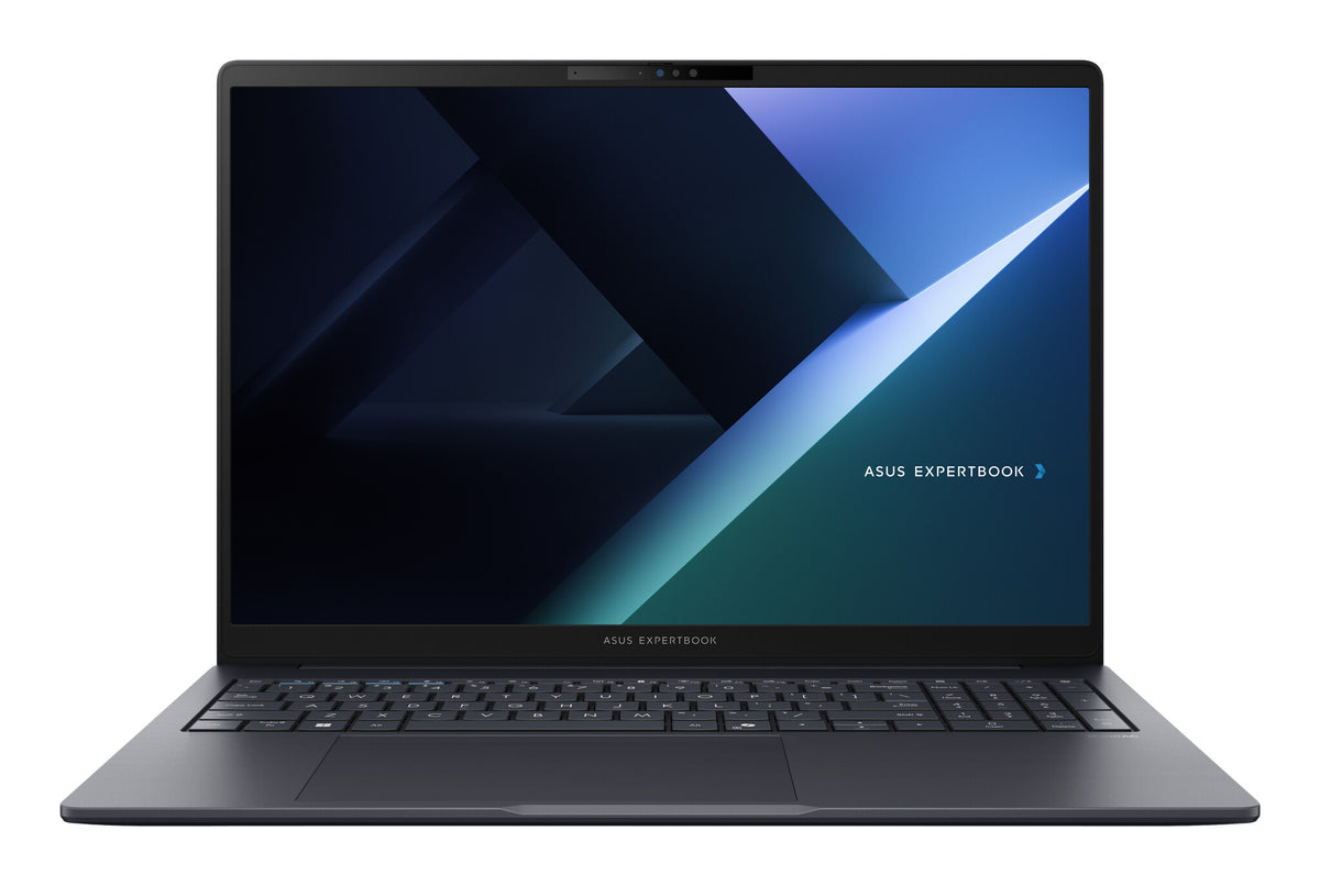 ASUS ExpertBook B5 B5605CCA-PL0034X Intel Core Ultra 5 225H Bärbar dator 40,6 cm (16") WQXGA 16 GB DDR5-SDRAM 512 GB SSD Wi-Fi 7 (802.11be) Windows 11 Pro tyska Grå