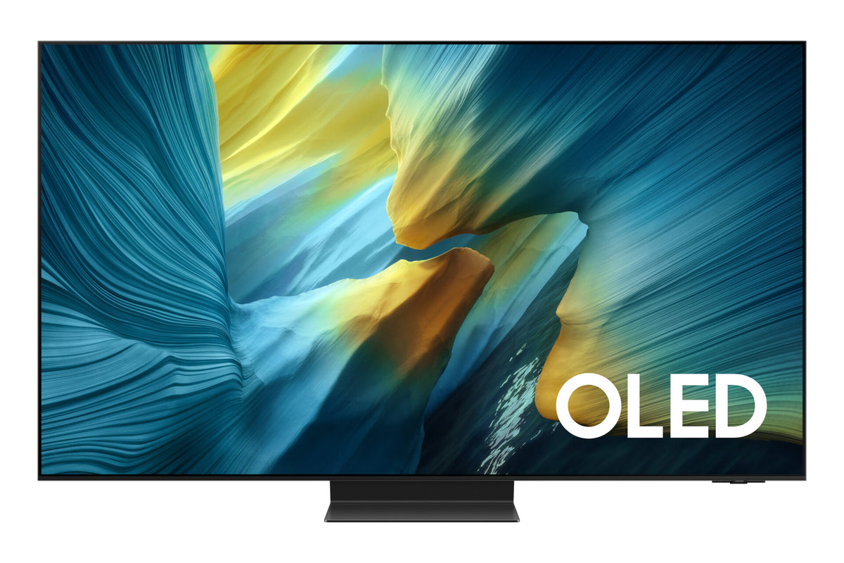 Samsung QE55S95FAT 139,7 cm (55") 4K Ultra HD Smart-TV Wi-Fi Svart