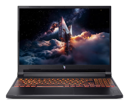 Acer Nitro V 16 AI ANV16-42-R20S AMD Ryzen™ 7 260 Bärbar dator 40,6 cm (16") WQXGA 16 GB DDR5-SDRAM 1 TB SSD NVIDIA GeForce RTX 5070 Wi-Fi 6E (802.11ax) Windows 11 Home tyska Svart