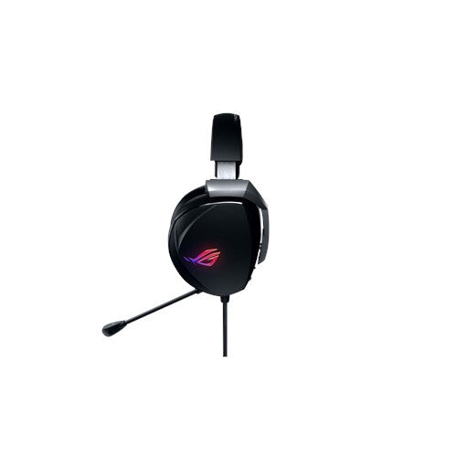 ASUS ROG Theta 7.1 Headset Kabel Huvudband Spela USB Type-C Svart