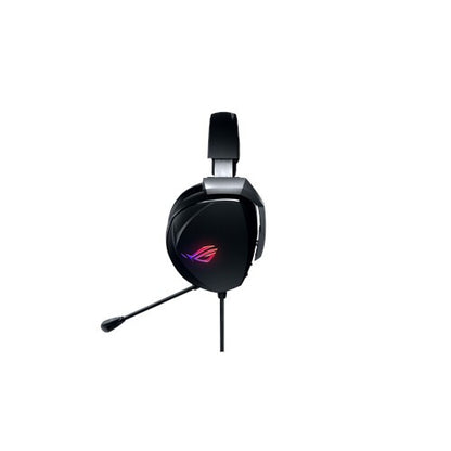 ASUS ROG Theta 7.1 Headset Kabel Huvudband Spela USB Type-C Svart