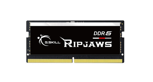 G.Skill Ripjaws F5-5600S4040A32GX2-RS RAM-minnen 64 GB 2 x 32 GB DDR5 5600 MHz