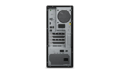 Lenovo ThinkStation P3 Intel® Core™ i9 i9-14900K 64 GB DDR5-SDRAM 1 TB SSD Windows 11 Pro Tower Arbetsstation Svart