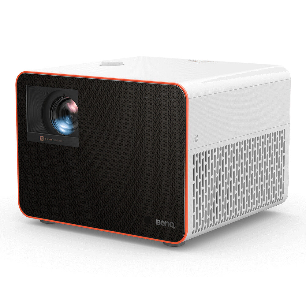 BenQ X3100i 3300 ANSI-lumen DLP UHD 4K (3840x2160) 3D kompatibilitet Svart
