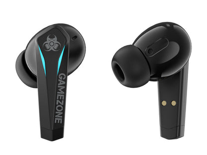 Tracer GAMEZONE T7 PRO Headset True Wireless Stereo (TWS) I öra Spela USB Type-C Bluetooth Svart