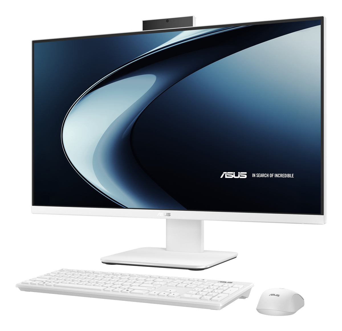 ASUS V400 AiO V470VAK-WPE925W Intel® Core™ i5 i5-13420H 68,6 cm (27") 1920 x 1080 pixlar Allt-i-ett-dator 8 GB DDR5-SDRAM 512 GB SSD Windows 11 Home Wi-Fi 6E (802.11ax) Vit