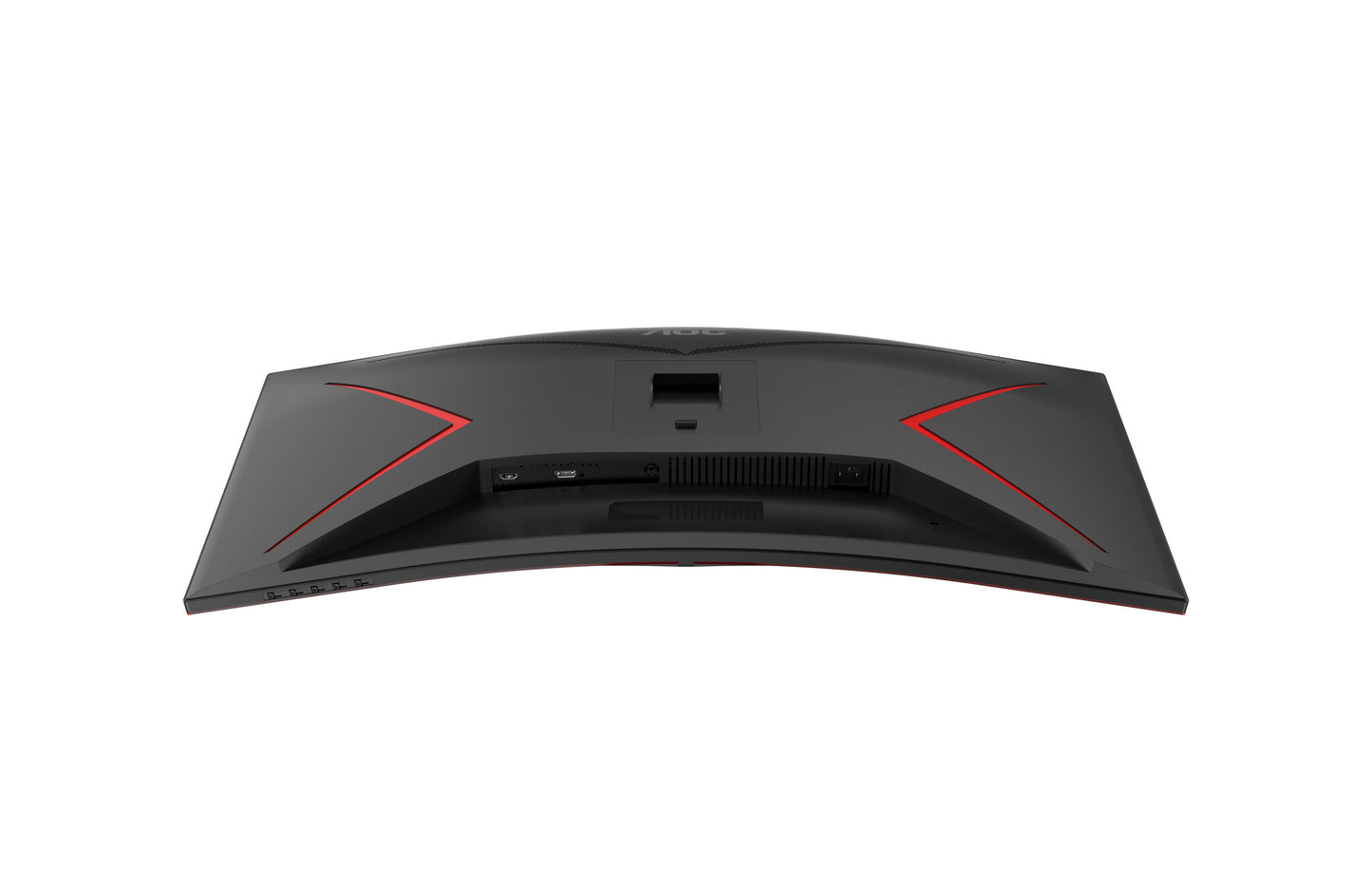 AOC G2 CU34G2XE/BK LED display 86,4 cm (34") 3440 x 1440 pixlar Wide Quad HD LCD Svart, Röd