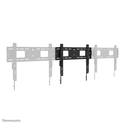 Neomounts WL30-750BL16 tv-fäste 2,18 m (86") Svart