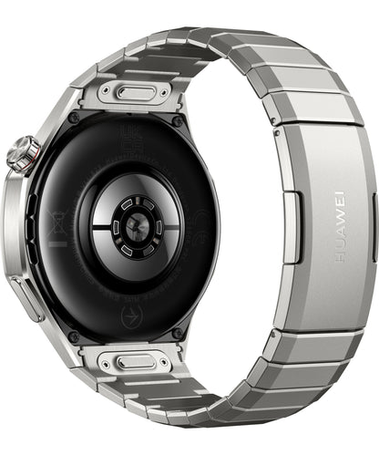 Huawei WATCH GT5 Pro 46mm 3,63 cm (1.43") AMOLED Digital 466 x 466 pixlar Titan GPS