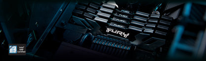 Kingston Technology FURY Renegade RAM-minnen 48 GB 2 x 24 GB DDR5 8400 MT/s