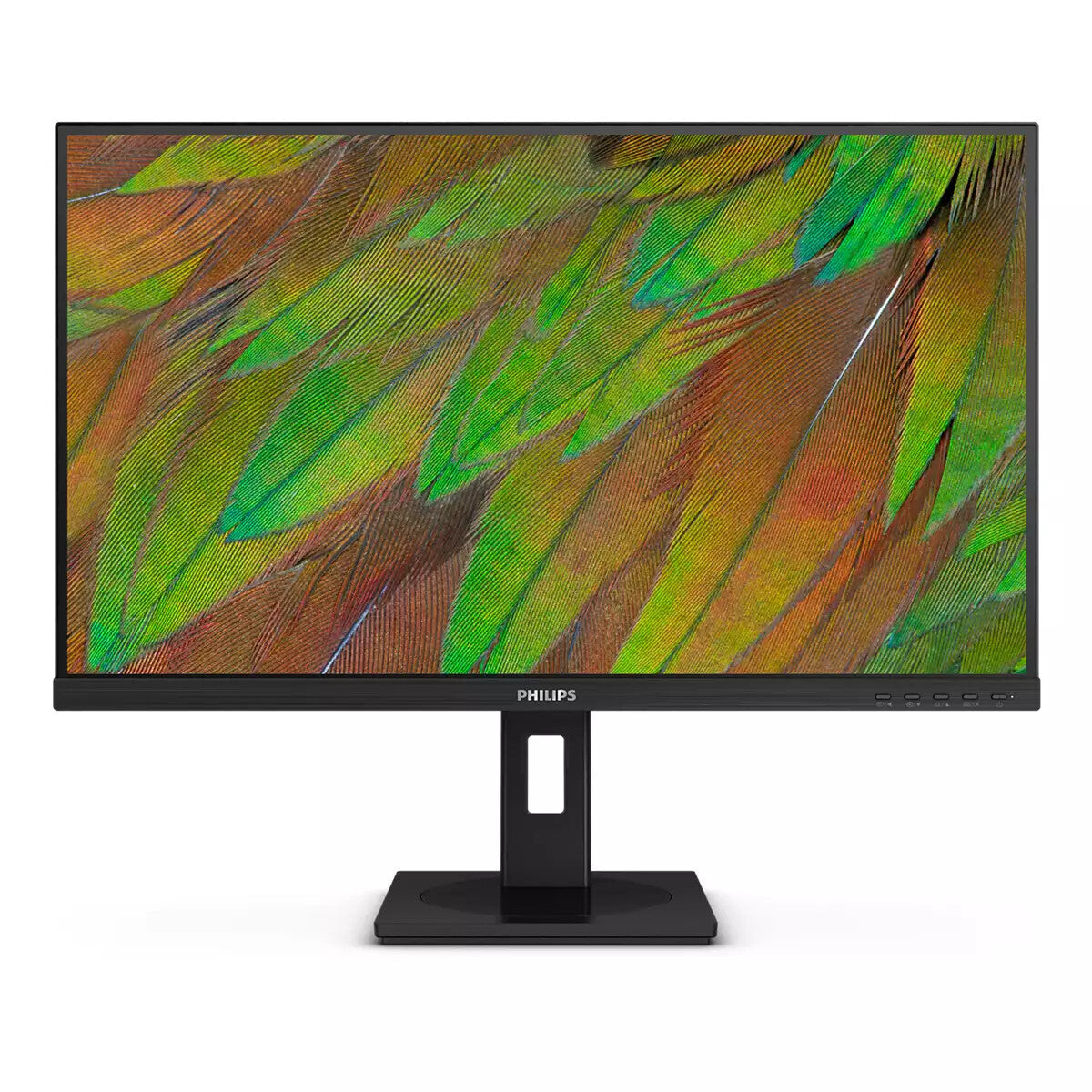 Philips 3000 series 27B1U3900/00 platta pc-skärmar 68,6 cm (27") 3840 x 2160 pixlar 4K Ultra HD LCD Svart