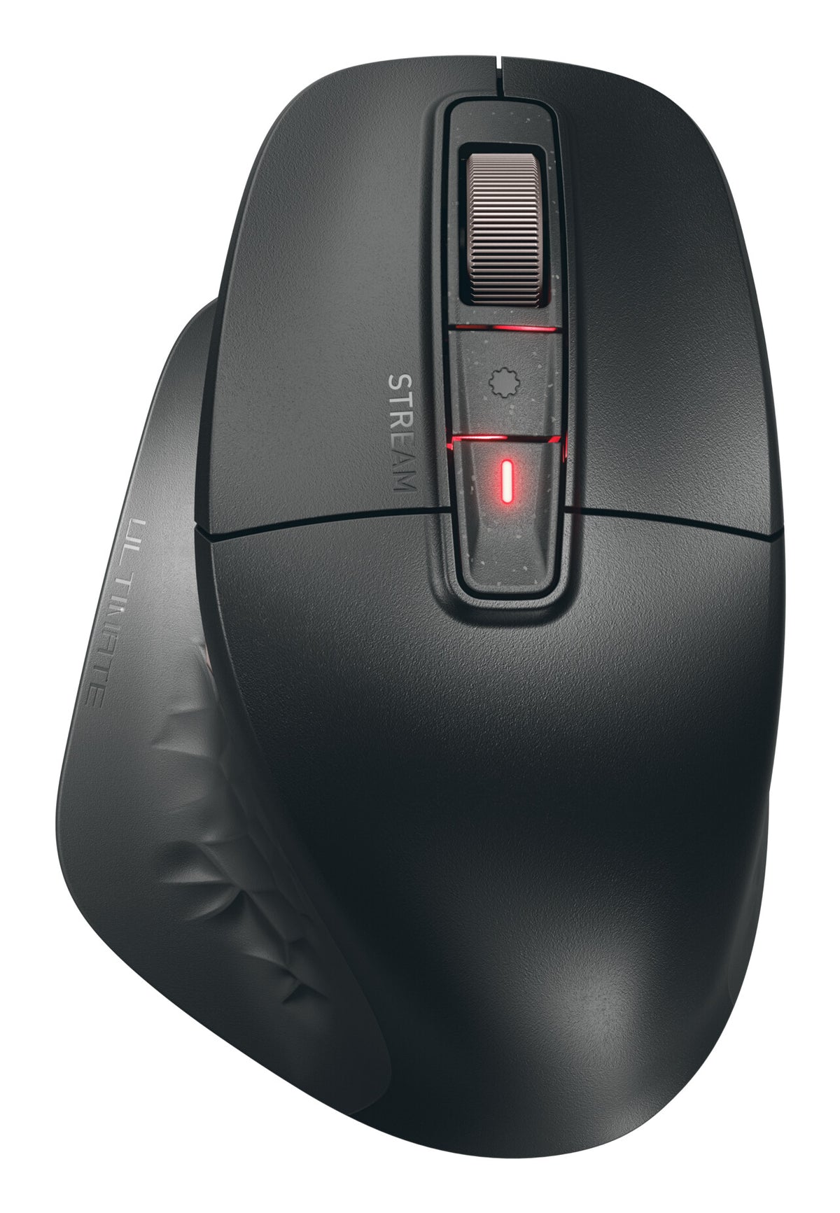 CHERRY Stream desktop ultimate tangentbord Mus inkluderad Hem / Kontor USB + RF Wireless + Bluetooth QWERTZ tyska Svart