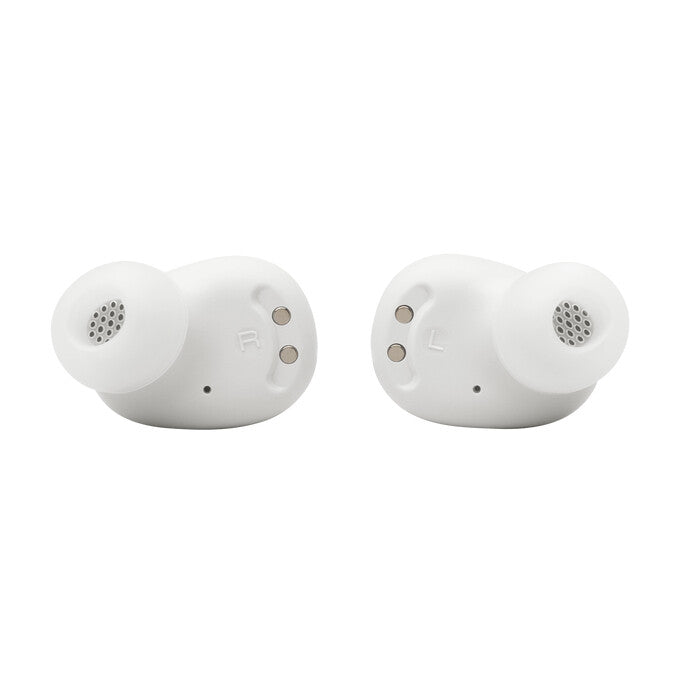 JBL Wave Buds 2 Headset True Wireless Stereo (TWS) I öra Samtal/musik Bluetooth Vit