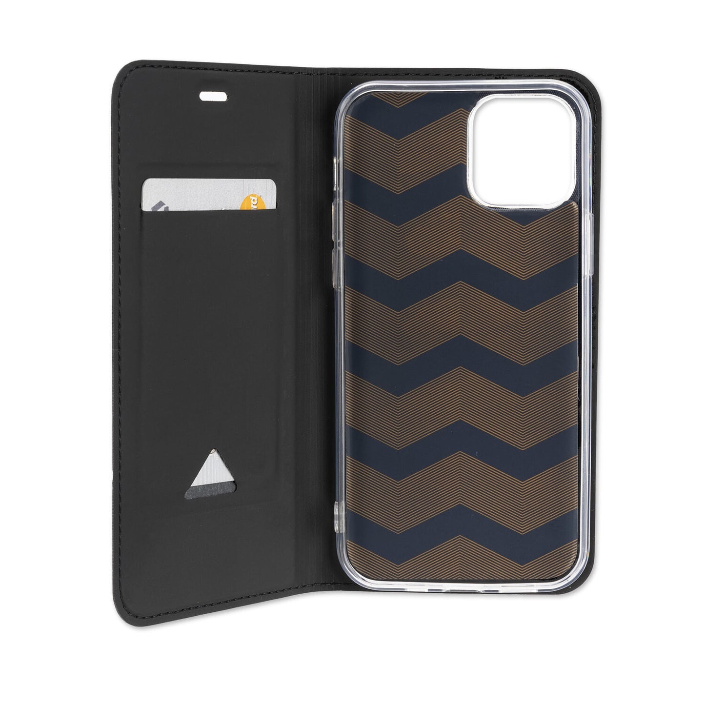 4smarts Urban Lite mobiltelefonfodral 13,7 cm (5.4") Utbytbara fodral Svart