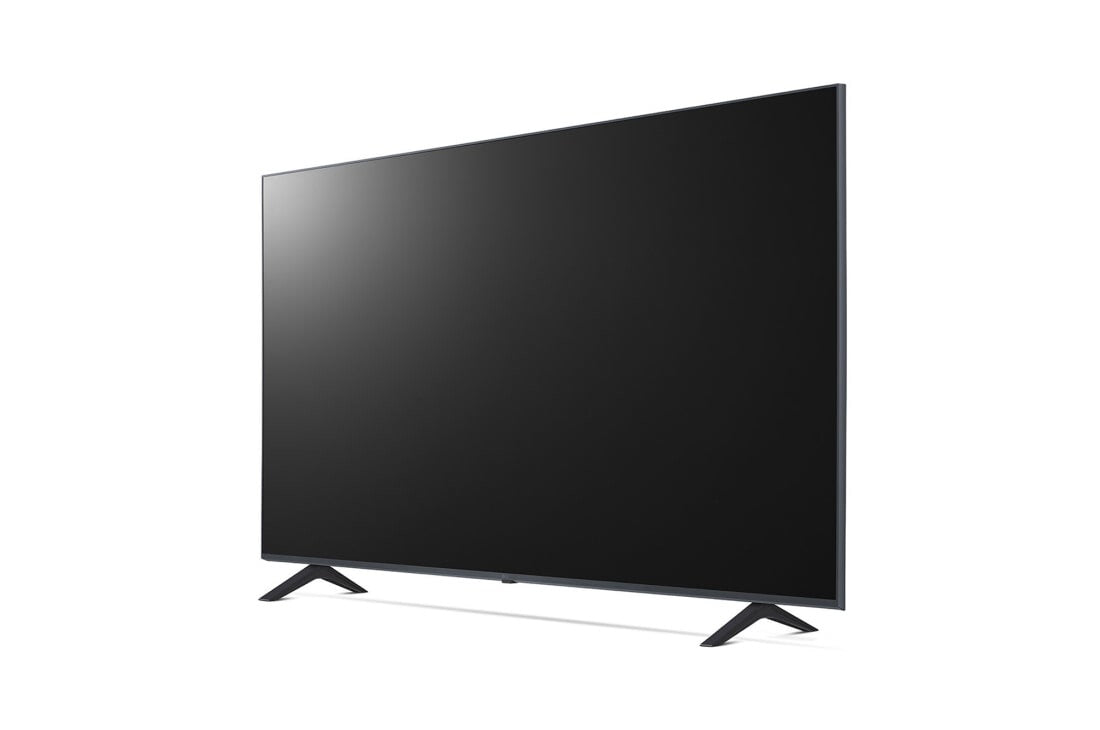LG 50UR78003LK TV-apparat 127 cm (50") 4K Ultra HD Smart-TV Wi-Fi Svart
