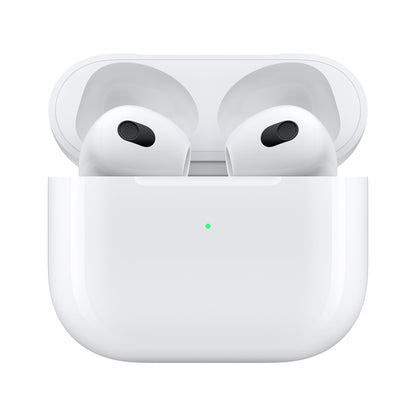 Apple AirPods (3rd generation) Hörlurar Trådlös I öra Samtal/musik Bluetooth Vit