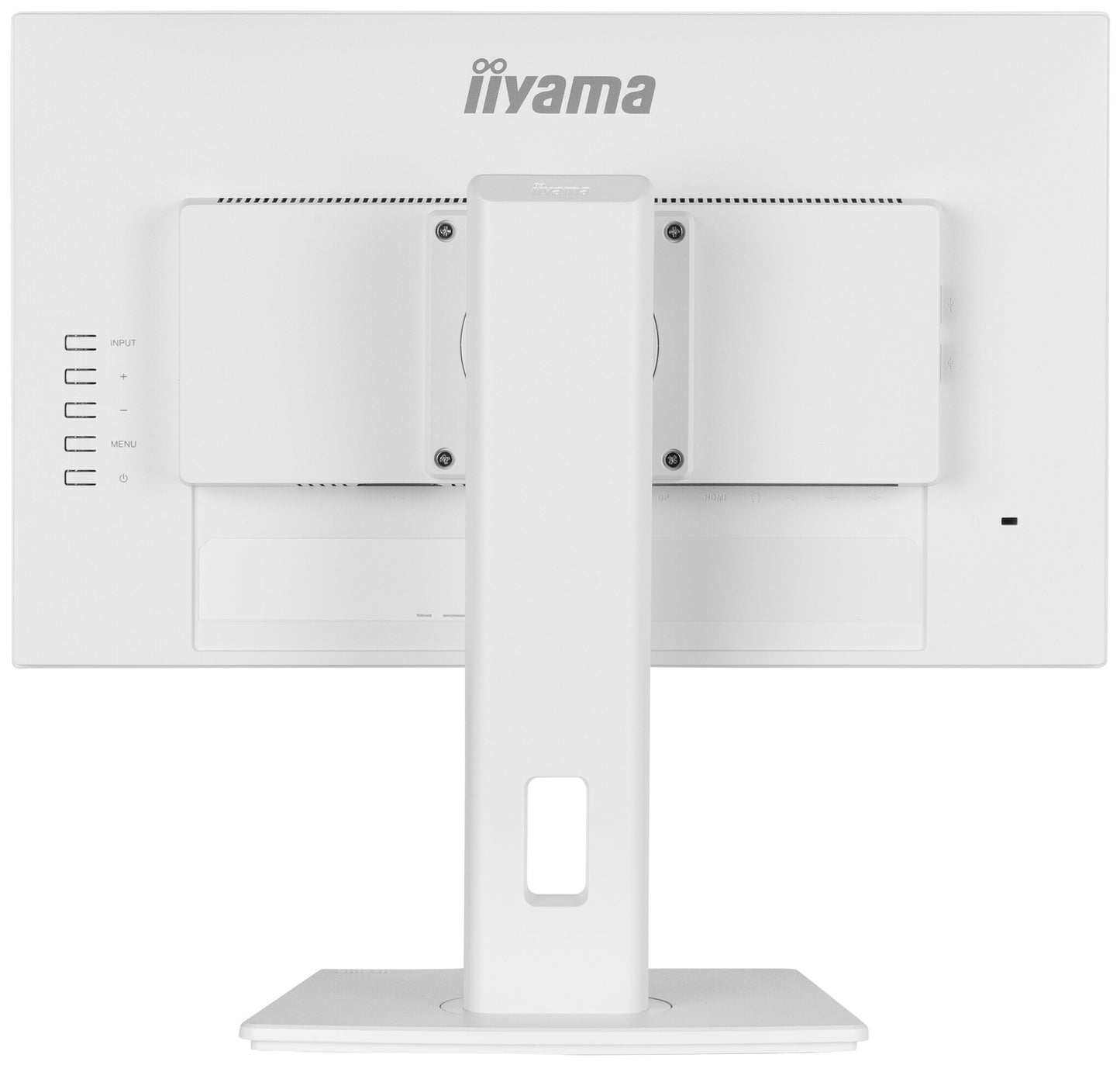 iiyama ProLite XUB2292HSU-W6 platta pc-skärmar 54,6 cm (21.5") 1920 x 1080 pixlar Full HD LED Vit