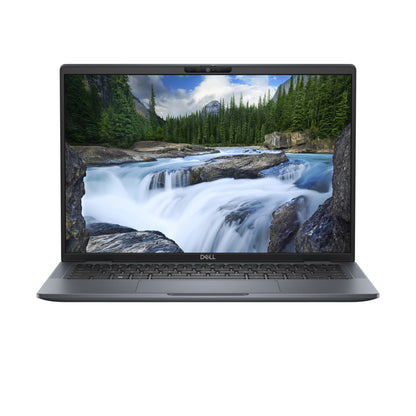 DELL Latitude 7450 Ultralight Intel Core Ultra 7 165U Bärbar dator 35,6 cm (14") Full HD+ 16 GB LPDDR5x-SDRAM 512 GB SSD Wi-Fi 7 (802.11be) Windows 11 Pro tyska Grå