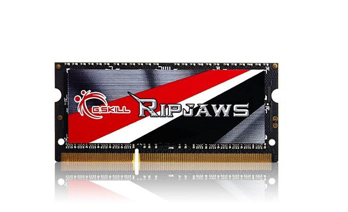 G.Skill 8GB DDR3-1600 RAM-minnen 2 x 4 GB 1600 MHz