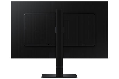 Samsung S80UD platta pc-skärmar 68,6 cm (27") 3840 x 2160 pixlar 4K Ultra HD LCD Svart