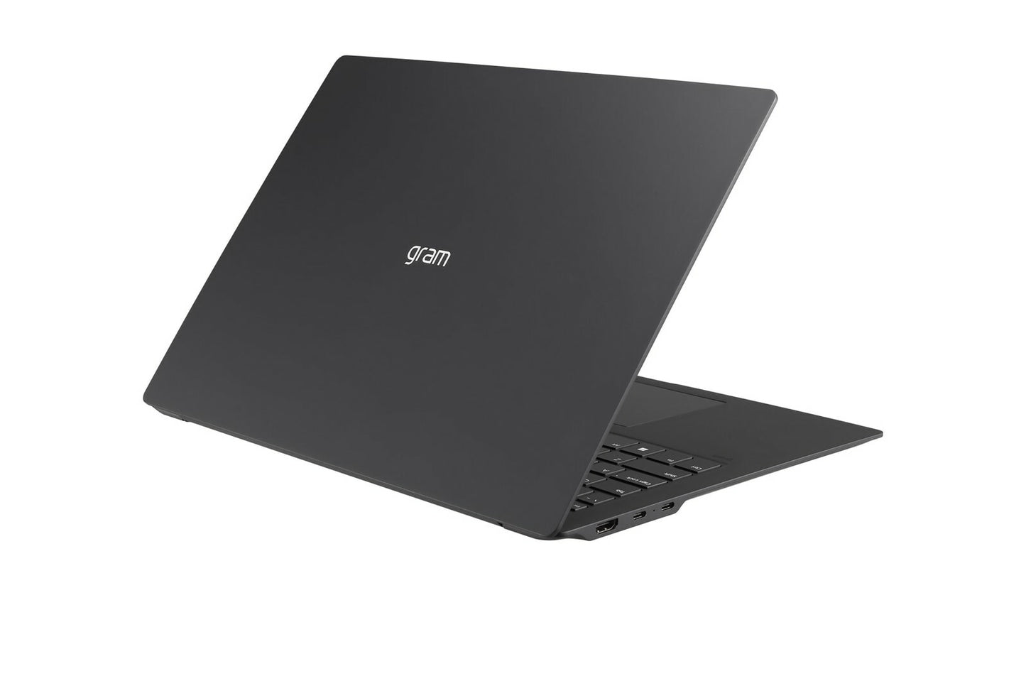 LG Gram Pro 16Z90SP-G.AD7BG bärbara datorer Intel Core Ultra 7 155H Bärbar dator 40,6 cm (16") WQXGA+ 32 GB LPDDR5x-SDRAM 2 TB SSD Wi-Fi 6E (802.11ax) Windows 11 Home Svart