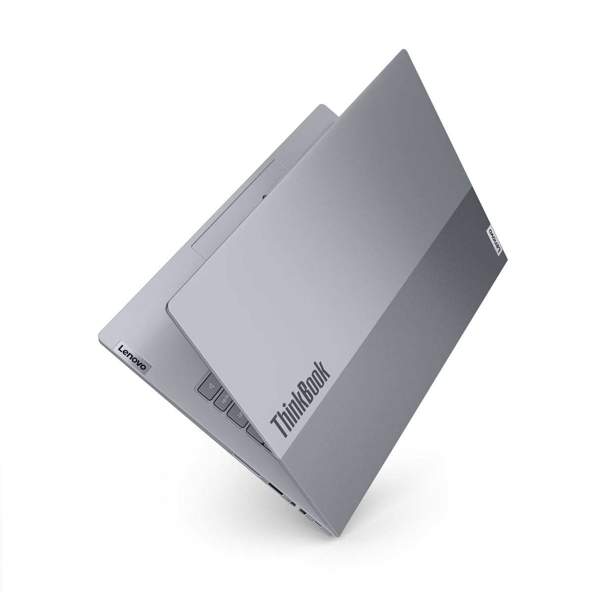 Lenovo ThinkBook 14 G8 IAL Intel Core Ultra 9 185H Bärbar dator 35,6 cm (14") WUXGA 16 GB DDR5-SDRAM 512 GB SSD Wi-Fi 6E (802.11ax) Windows 11 Pro Nordic Grå