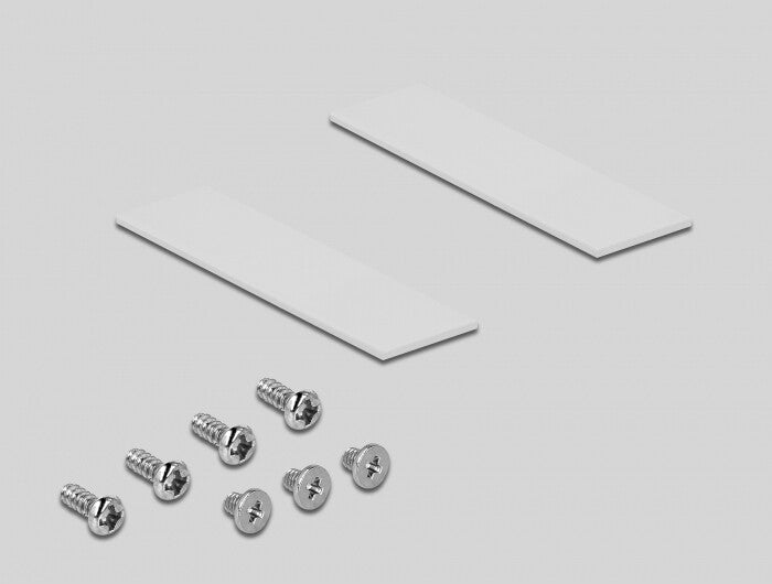 DeLOCK 90432 nätverkskort/adapters Intern M.2