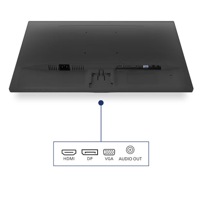 Philips V Line LCD-skärm med Full HD 273V7QJAB/00