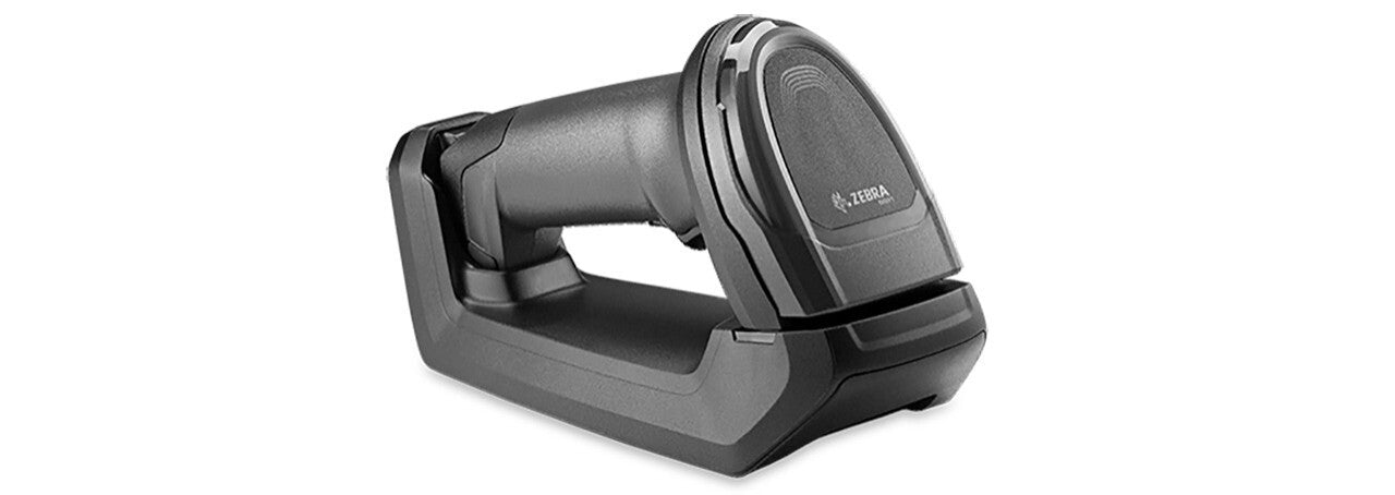 Zebra DS8178 Handhållen steckkodsläsare 1D/2D Fotodiod Svart