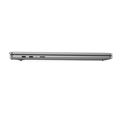 DELL Latitude 7455 Qualcomm Snapdragon X1P-64-100 Bärbar dator 35,6 cm (14") Pekskärm Quad HD+ 16 GB LPDDR5x-SDRAM 512 GB SSD Wi-Fi 7 (802.11be) Windows 11 Pro Nordic Grå