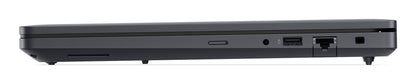 DELL Pro Max 16 MC16250 Intel Core Ultra 7 265H Mobil arbetsstation 40,6 cm (16") Full HD+ 32 GB DDR5-SDRAM 1 TB SSD NVIDIA RTX PRO 500 Blackwell Wi-Fi 7 (802.11be) Windows 11 Pro Nordic Svart
