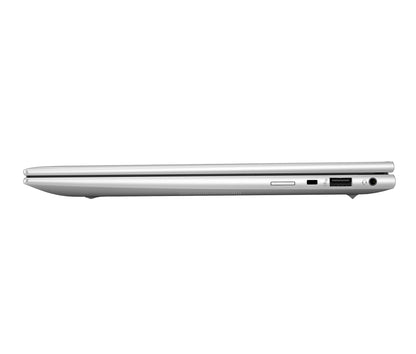 HP EliteBook 830 G11 Intel Core Ultra 7 155U Bärbar dator 33,8 cm (13.3") WUXGA 32 GB LPDDR5x-SDRAM 512 GB SSD Wi-Fi 6E (802.11ax) Windows 11 Pro AI PC Silver