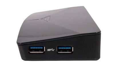 CLUB3D SenseVision USB 3.0 4K UHD Docking Station