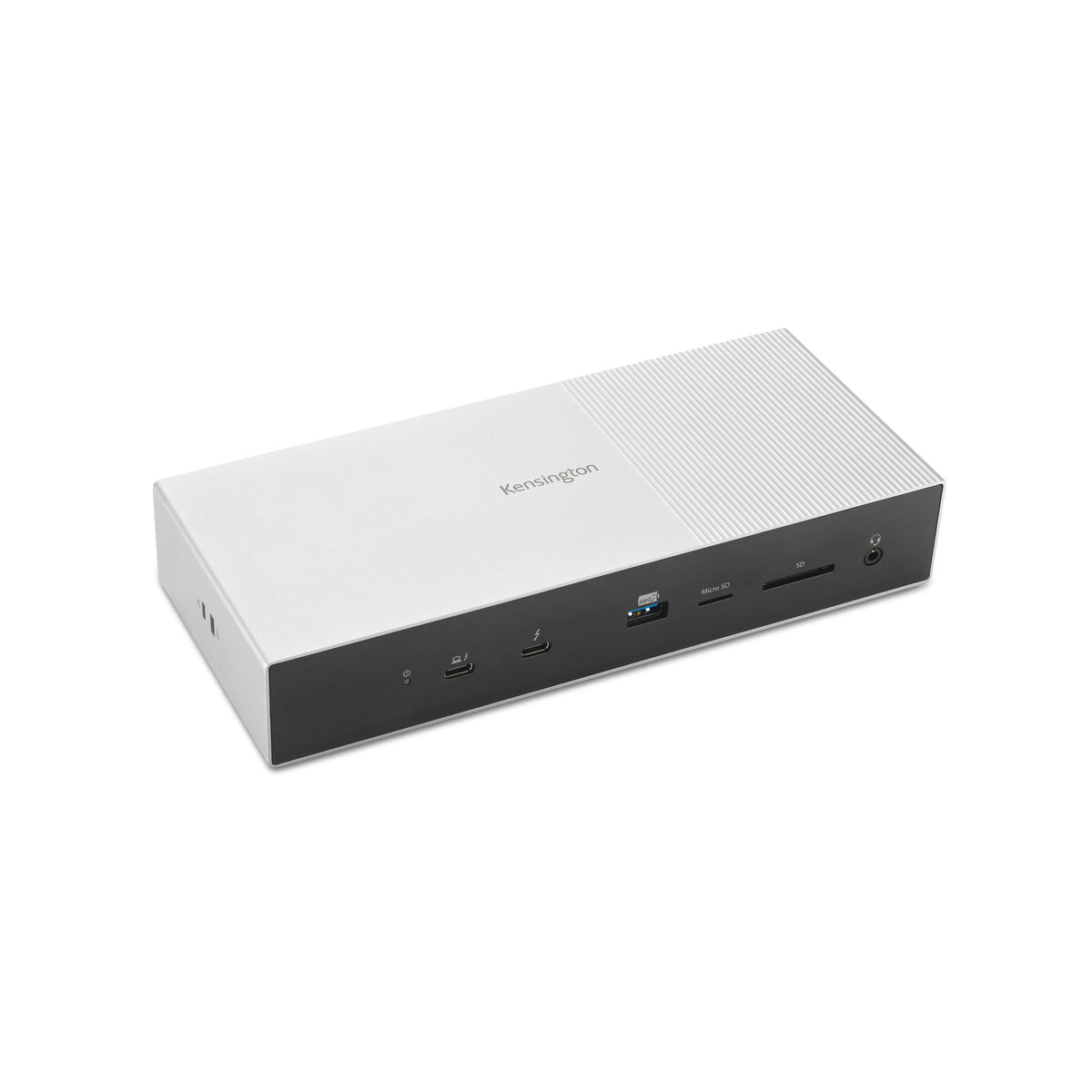 Kensington SD5000T5 EQ Thunderbolt 5 trippel 4K dockningsstation med 140 W PD – Windows/macOS