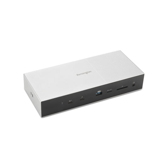 Kensington SD5000T5 EQ Thunderbolt 5 trippel 4K dockningsstation med 140 W PD – Windows/macOS