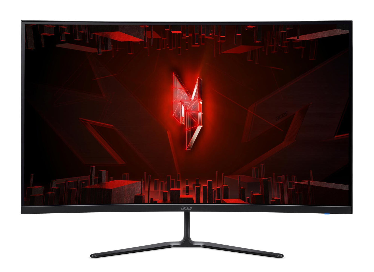 Acer ED0 Nitro ED320QRS3bmiipx platta pc-skärmar 80 cm (31.5") 1920 x 1080 pixlar Full HD LCD Svart