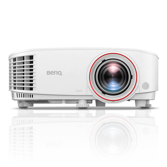 BenQ TH671ST Standard throw-projektor 3000 ANSI-lumen DLP 1080p (1920x1080) Vit