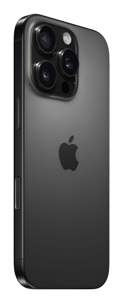 Apple iPhone 16 Pro 128 GB Svart