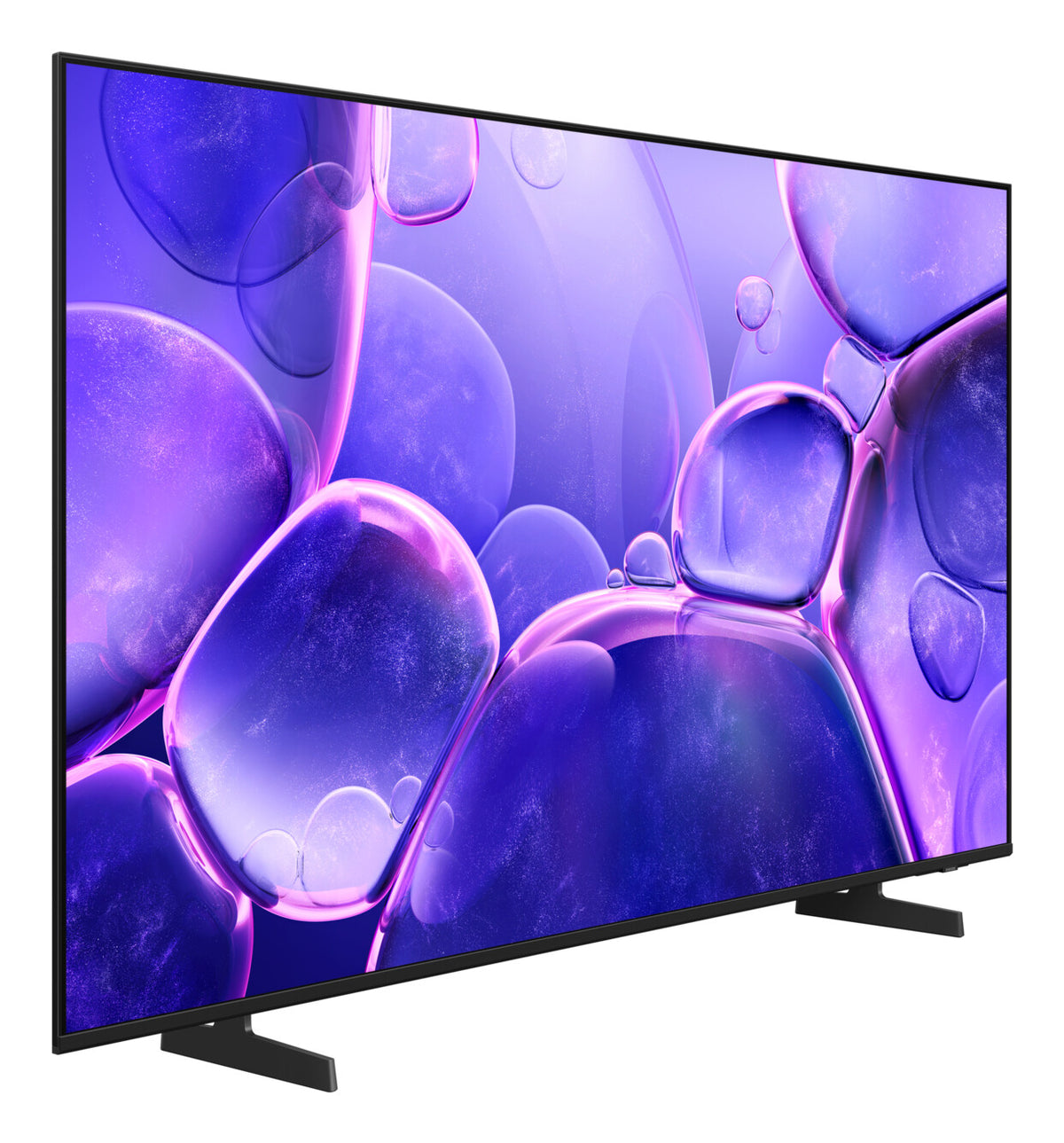 Samsung U8000F UE43U8072FUXXH TV-apparat 109,2 cm (43") 4K Ultra HD Smart-TV Wi-Fi Svart