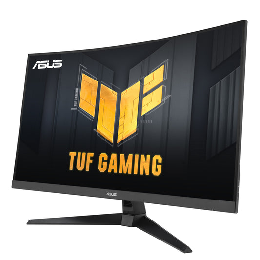 ASUS TUF Gaming VG32WQ3B platta pc-skärmar 80 cm (31.5") 2560 x 1440 pixlar Quad HD LED Svart