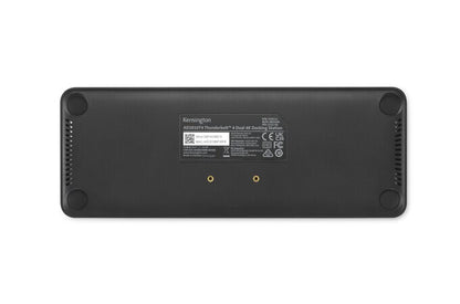 Kensington SD5760T Thunderbolt™ 4 Dubbel 4K dockningsstation med 96 W strömförsörjning