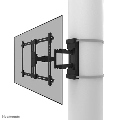 Neomounts WL40S-910BL16 tv-fäste 177,8 cm (70") Svart