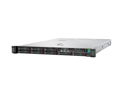 HPE ProLiant DL360 Gen10 servrar 1,92 TB Rack (1U) Intel® Xeon® 4208 2,1 GHz 64 GB 800 W