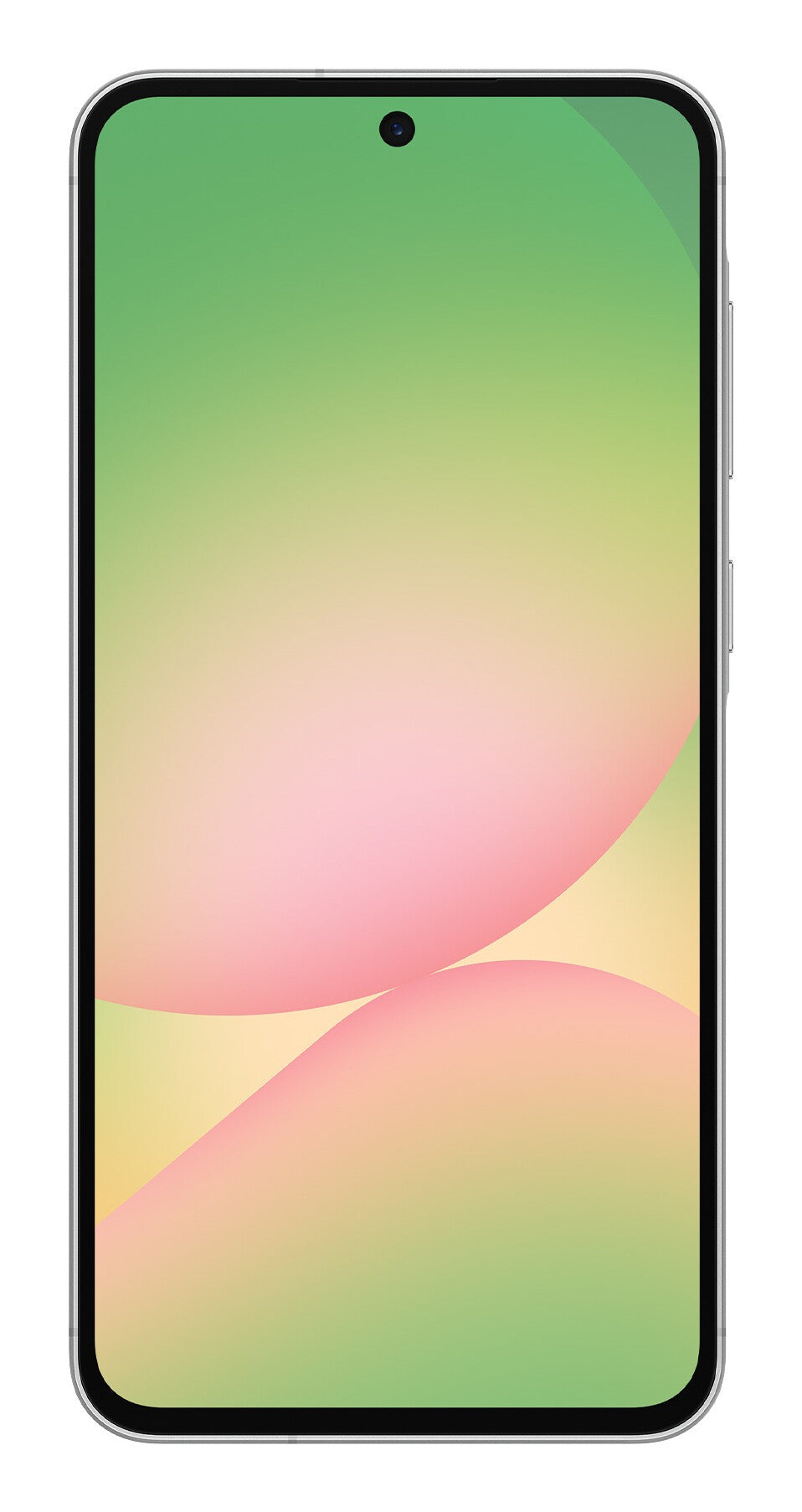 Samsung Galaxy A56 17 cm (6.7") Dubbla SIM-kort Android 15 5G USB Type-C 8 GB 128 GB 5000 mAh Ljusgrå
