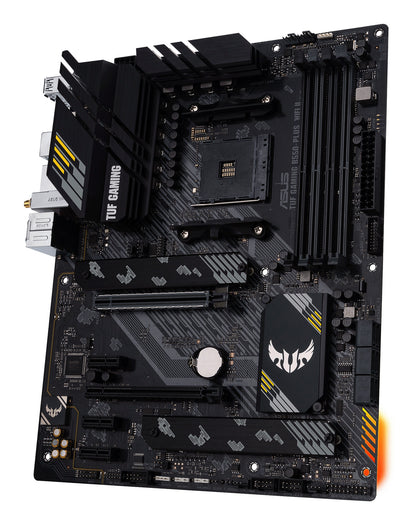 ASUS TUF GAMING B550-PLUS WIFI II AMD B550 Uttag AM4 ATX