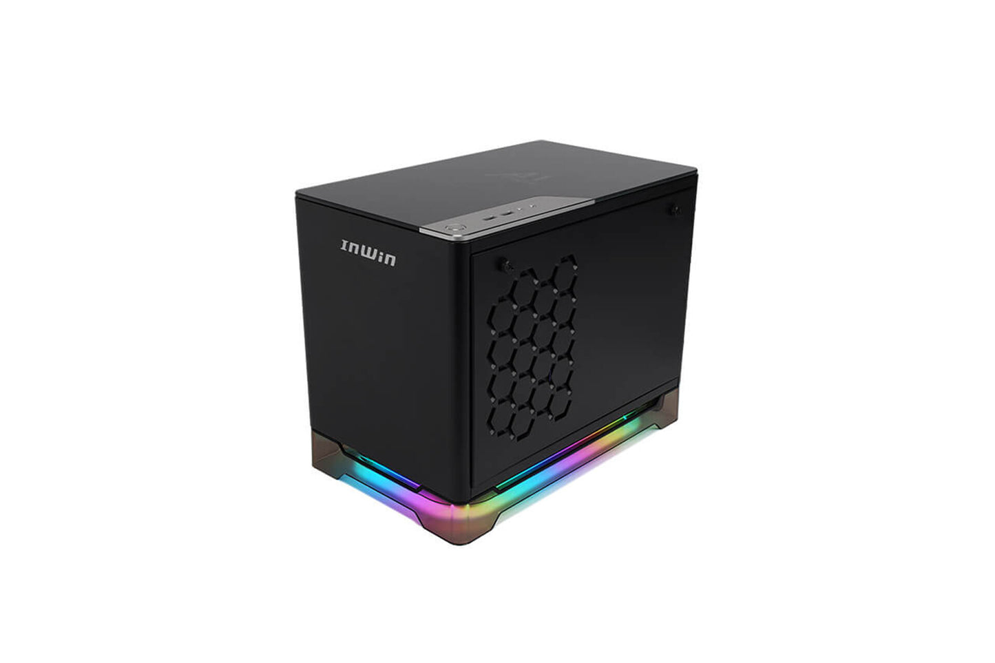 In Win A1 Prime Mini Tower Svart 750 W