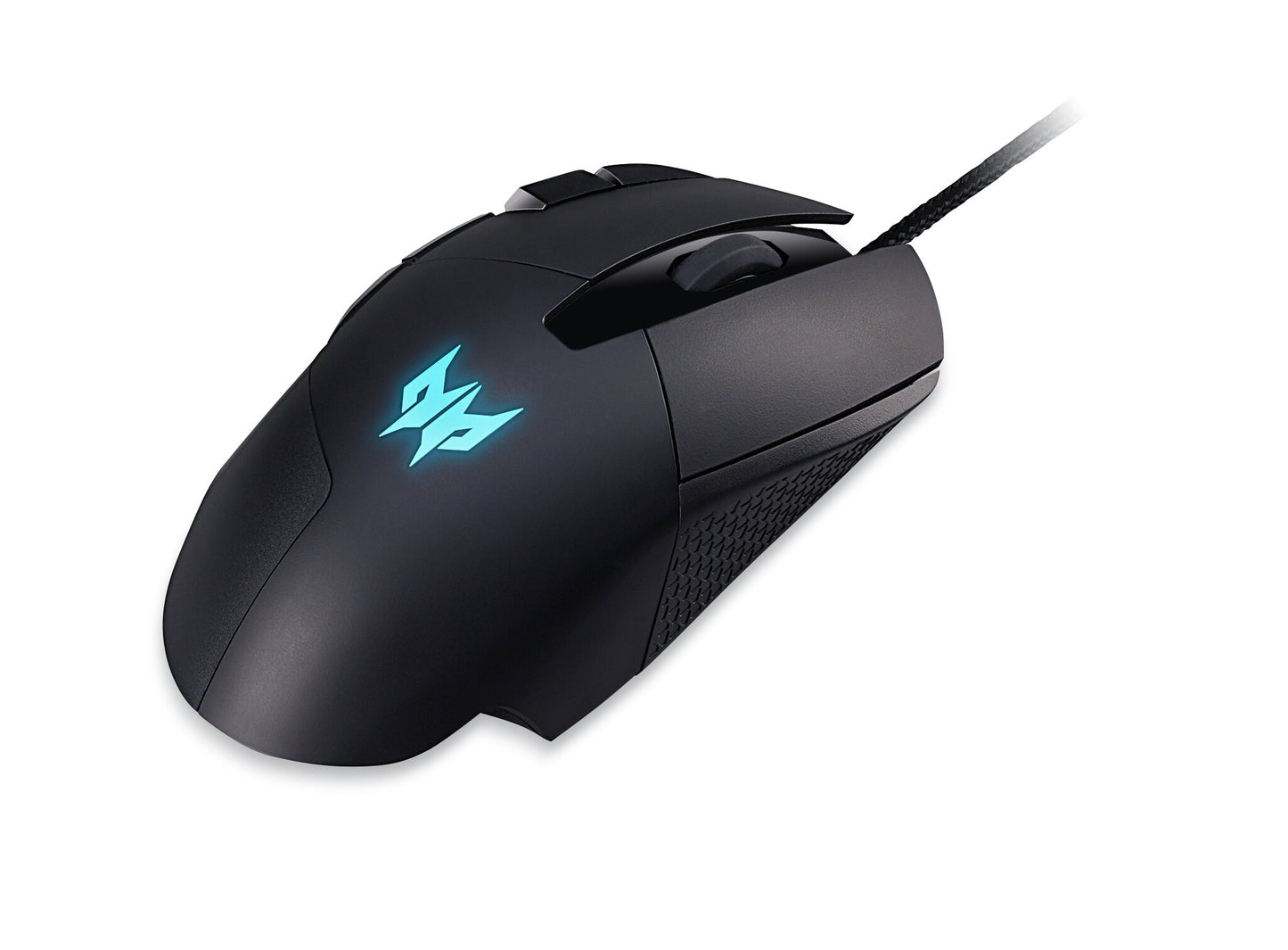 Acer Predator Cestus 315 datormöss Spela högerhand USB Type-A Optisk 6500 DPI