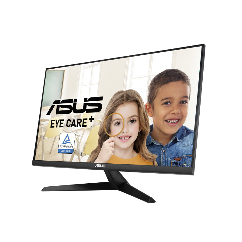 ASUS VY279HGE platta pc-skärmar 68,6 cm (27") 1920 x 1080 pixlar Full HD Svart