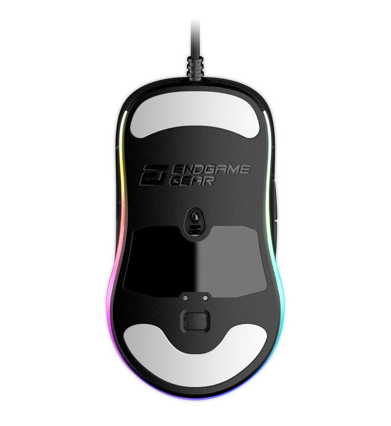 Endgame Gear EGG-XM1RGB-DF datormöss Spela högerhand USB Type-A Optisk 16000 DPI
